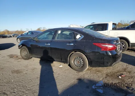 2018 Nissan Altima 2.5 z USA, uszkodzony, nr VIN 1N4AL3APXJC242356